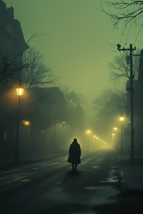 长夜将明海报，正在热映，悬疑·犯罪·剧情