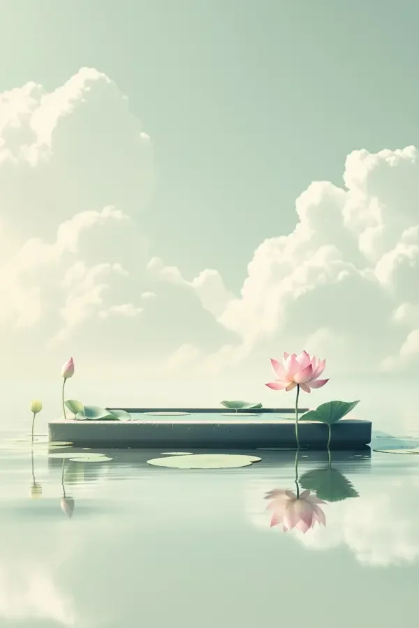 池塘边的四季海报，今日优选，自然·纪录·生态