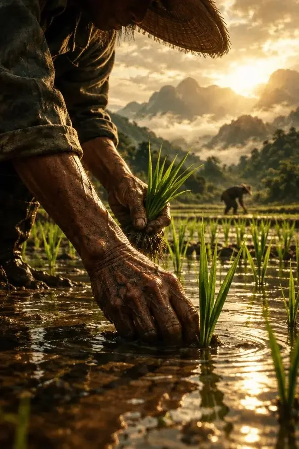 青禾纪事海报，电影，剧情·年代·乡村